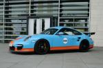 Porsche 911 BT-2 by 9ff 2009 года